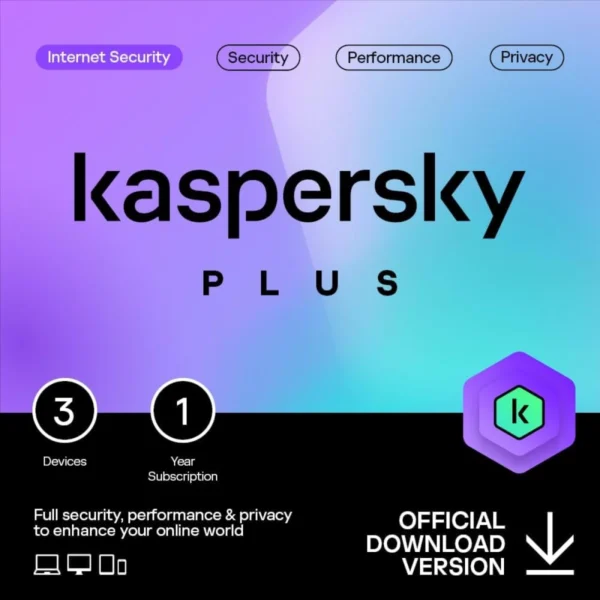 Kaspersky Plus