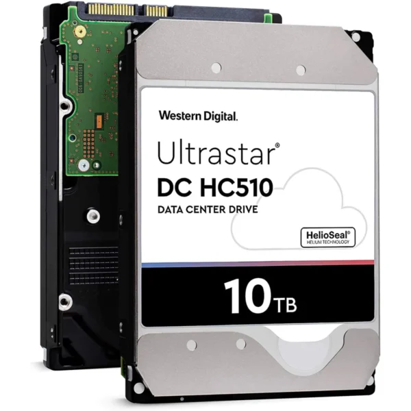 Western Digital 10TB UltraStar