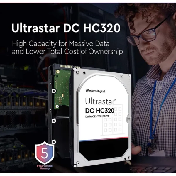 Western Digital 12TB UltraStar - Image 3